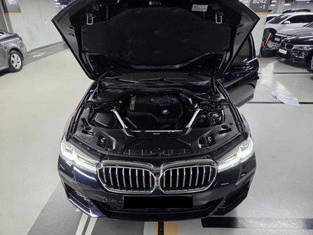 BMW 5-Series — photo 05