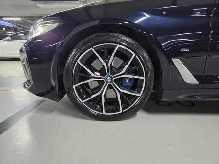 BMW 5-Series — photo 07