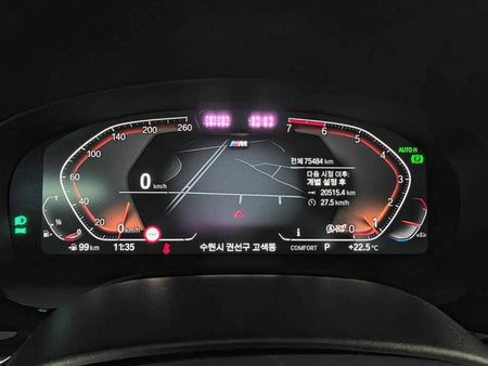 BMW 5-Series — photo 12