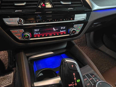 BMW 5-Series — photo 15