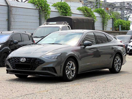 Hyundai Sonata — photo 02