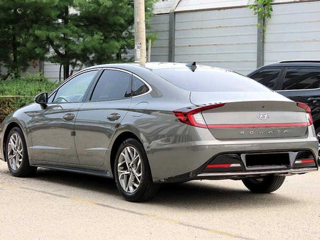 Hyundai Sonata — photo 03