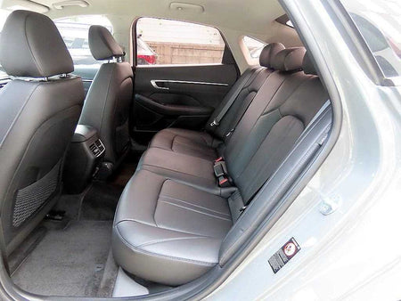 Hyundai Sonata — photo 06