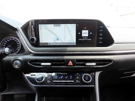 Hyundai Sonata — photo 14