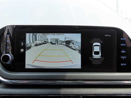 Hyundai Sonata — photo 16