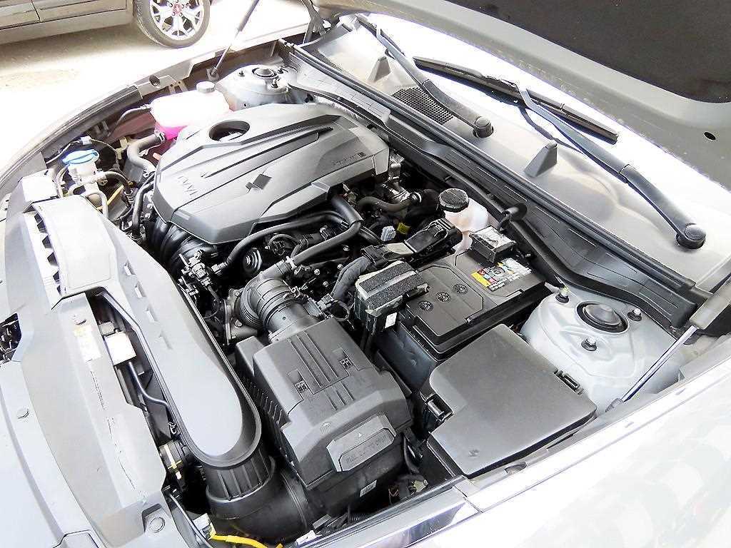 Hyundai Sonata — photo 19