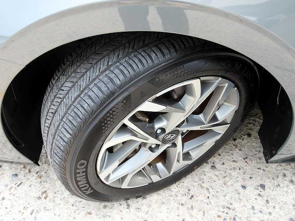Hyundai Sonata — photo 20