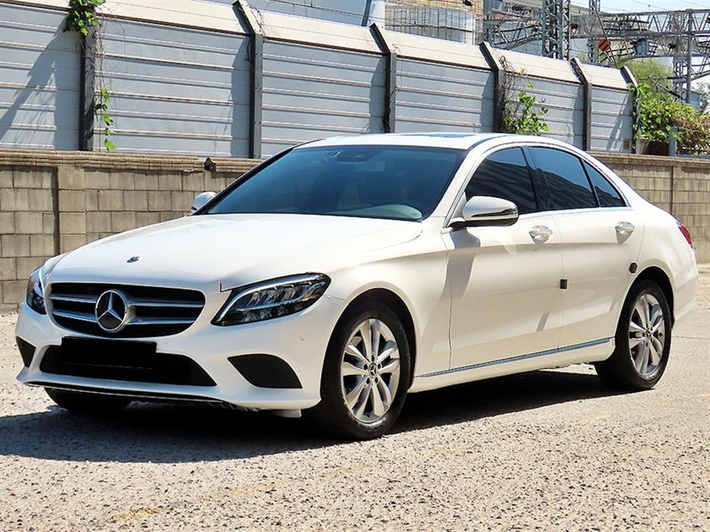 Mercedes-Benz C-Class — photo 02