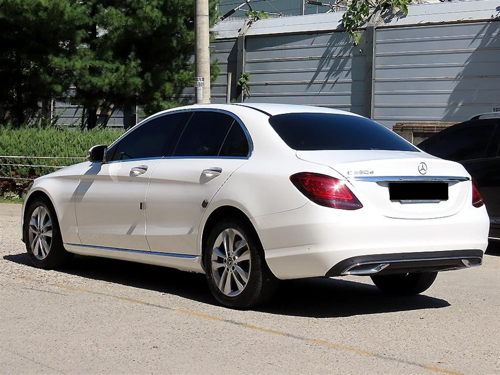 Mercedes-Benz C-Class — photo 03