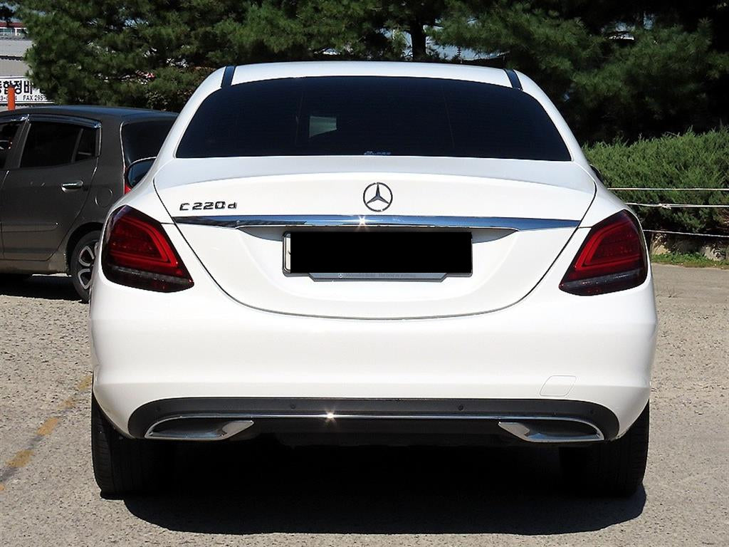 Mercedes-Benz C-Class — photo 04