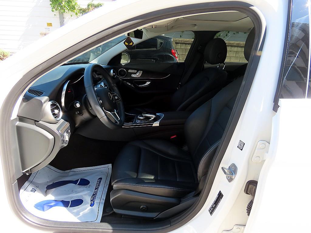 Mercedes-Benz C-Class — photo 05