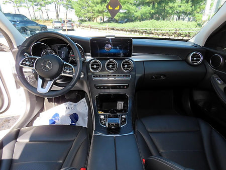 Mercedes-Benz C-Class — photo 07