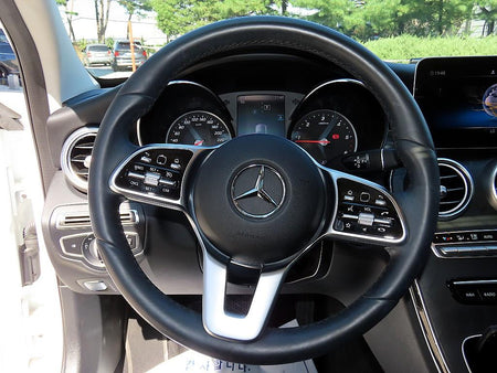 Mercedes-Benz C-Class — photo 08