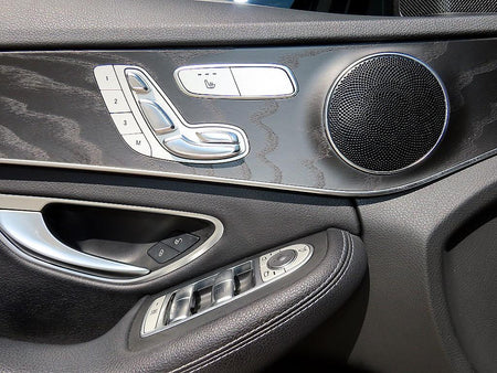 Mercedes-Benz C-Class — photo 11