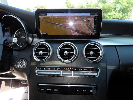 Mercedes-Benz C-Class — photo 14