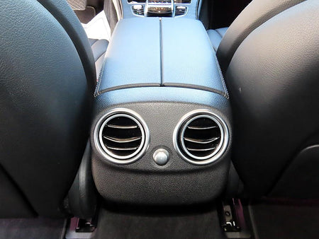 Mercedes-Benz C-Class — photo 17