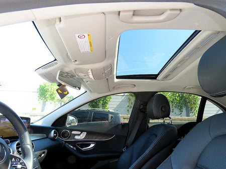 Mercedes-Benz C-Class — photo 18