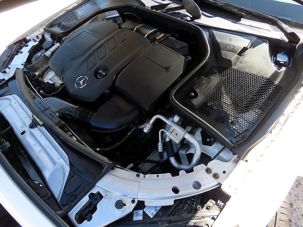 Mercedes-Benz C-Class — photo 19