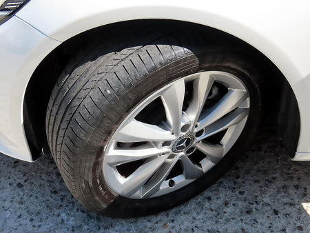 Mercedes-Benz C-Class — photo 20