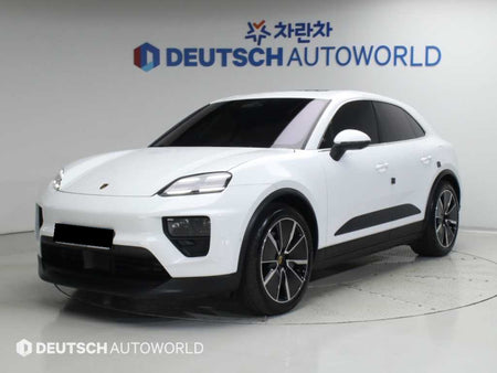 Porsche Macan — photo 01