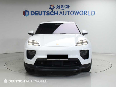 Porsche Macan — photo 03