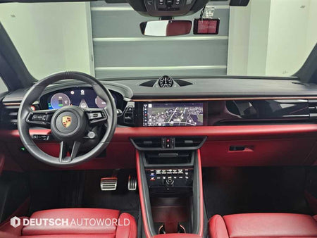 Porsche Macan — photo 07
