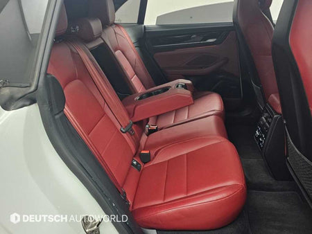 Porsche Macan — photo 12