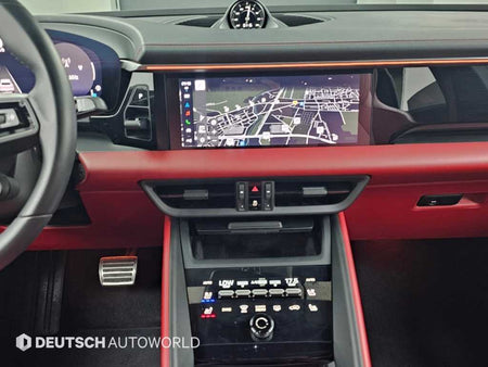 Porsche Macan — photo 14