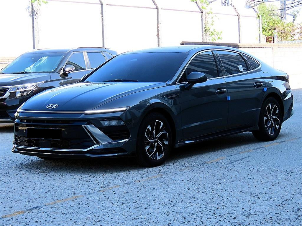 Hyundai Sonata — photo 02