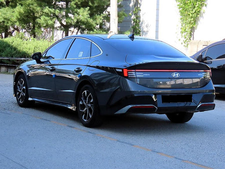 Hyundai Sonata — photo 03