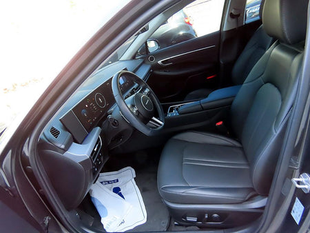 Hyundai Sonata — photo 05