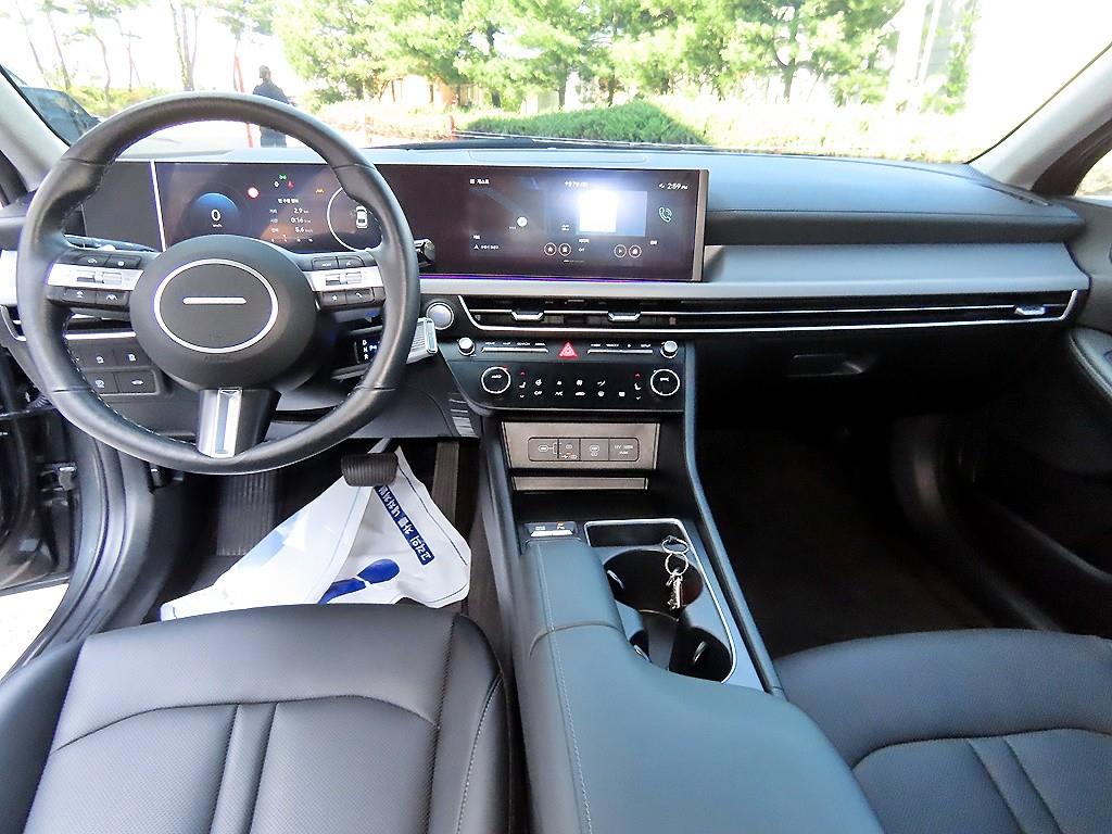 Hyundai Sonata — photo 07
