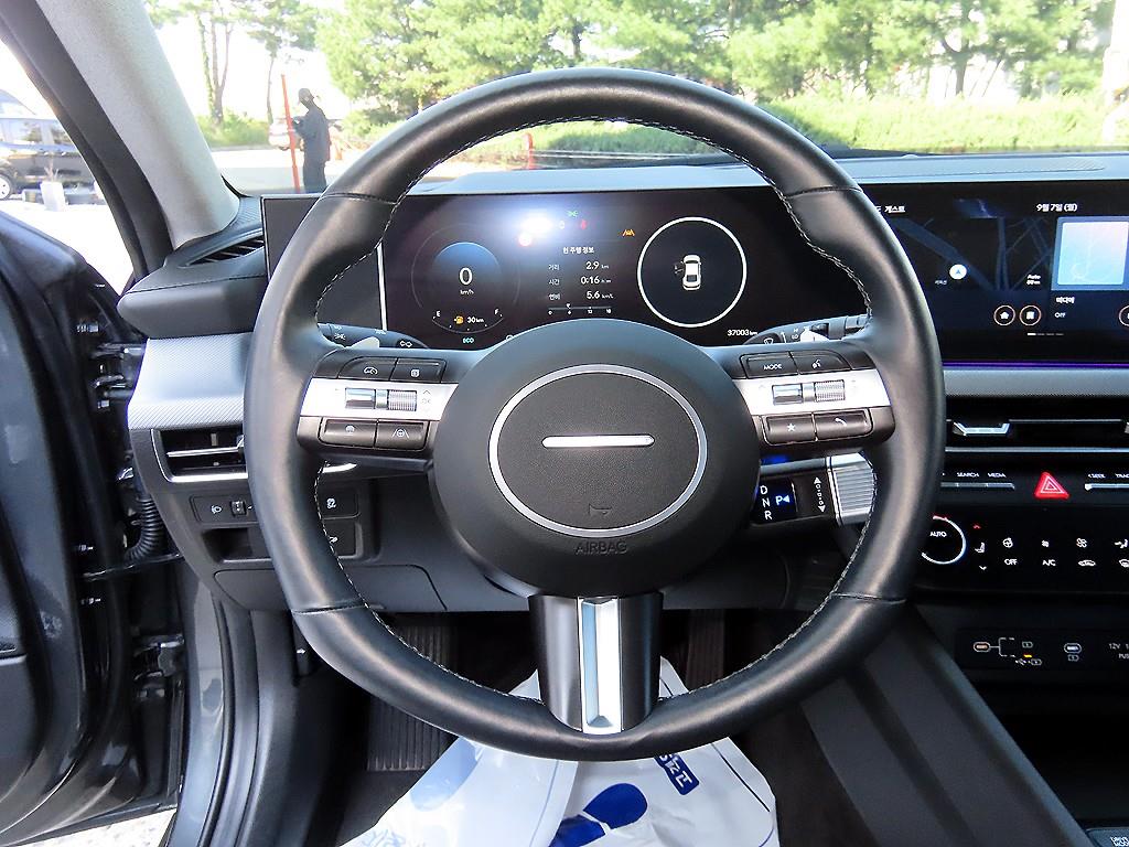 Hyundai Sonata — photo 08