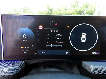 Hyundai Sonata — photo 09