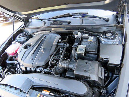 Hyundai Sonata — photo 19