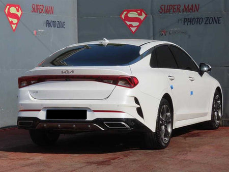 Kia K5 — photo 03