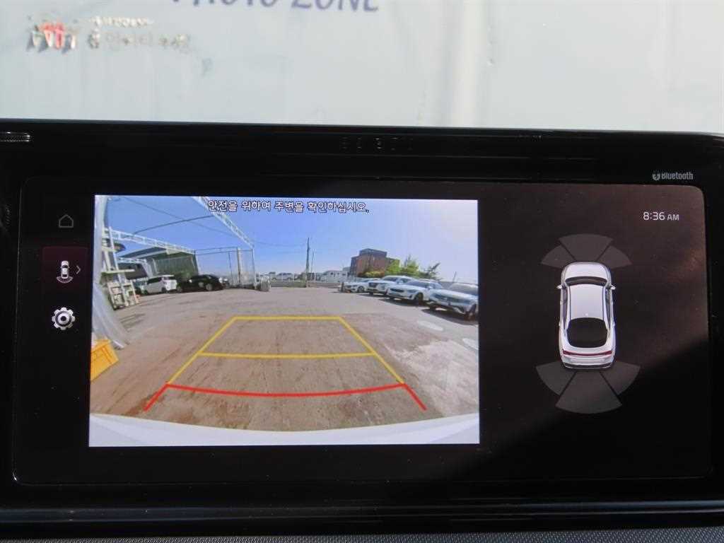 Kia K5 — photo 17