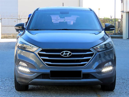 Hyundai Tucson — photo 01