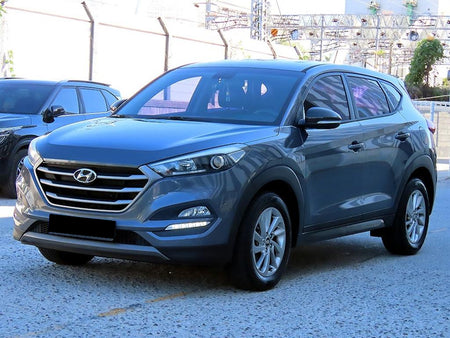Hyundai Tucson — photo 02