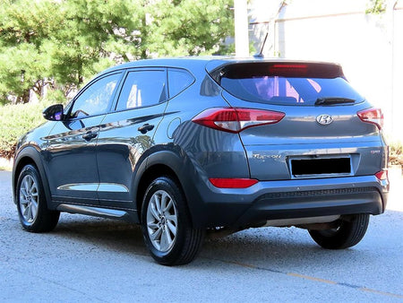 Hyundai Tucson — photo 03