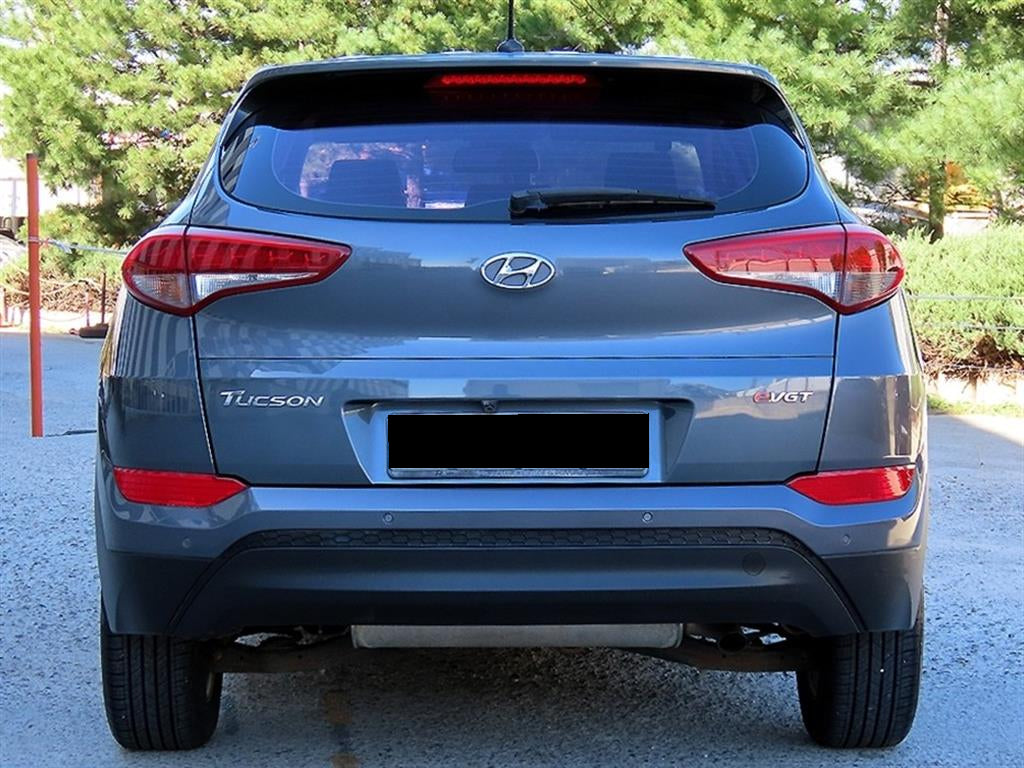 Hyundai Tucson — photo 04