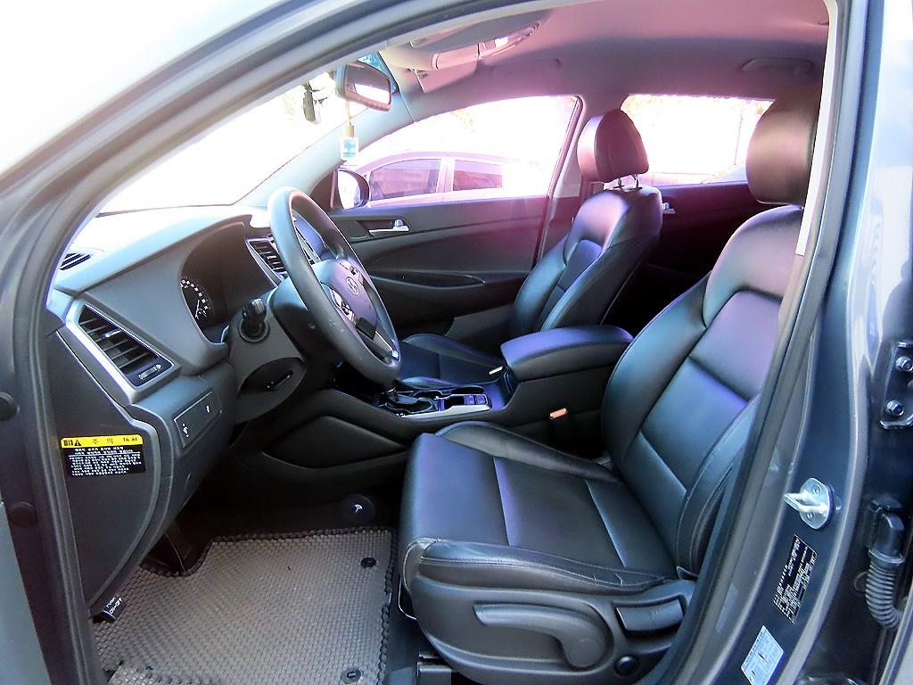 Hyundai Tucson — photo 05