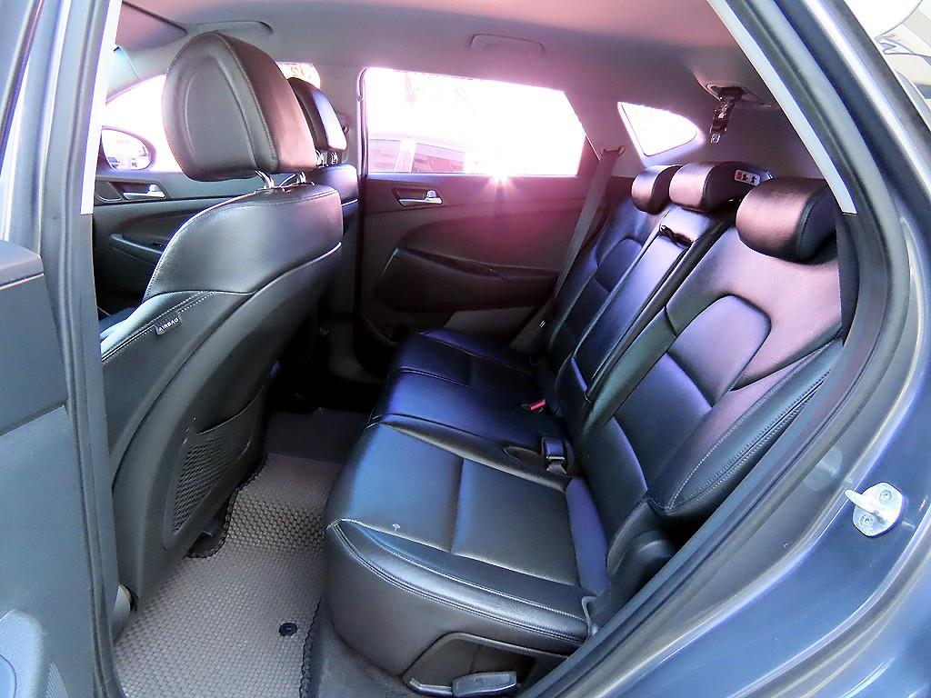 Hyundai Tucson — photo 06