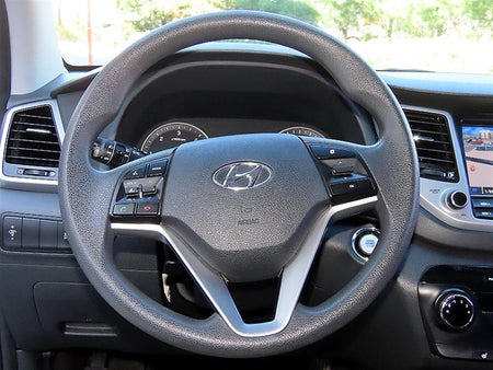 Hyundai Tucson — photo 08