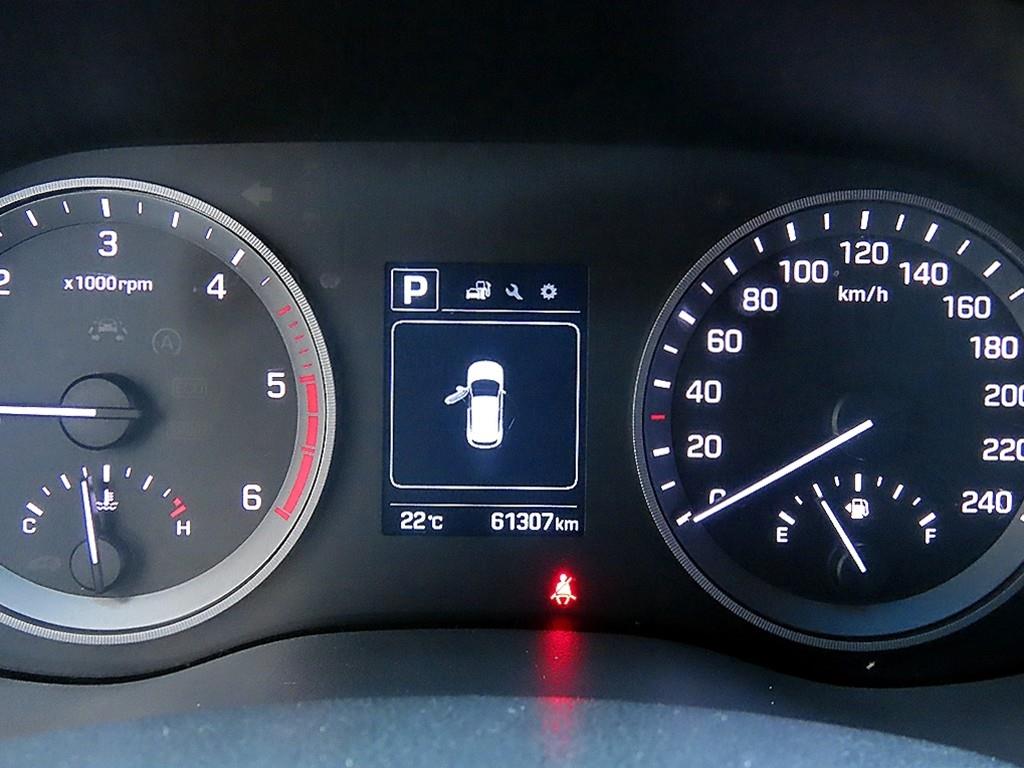 Hyundai Tucson — photo 09