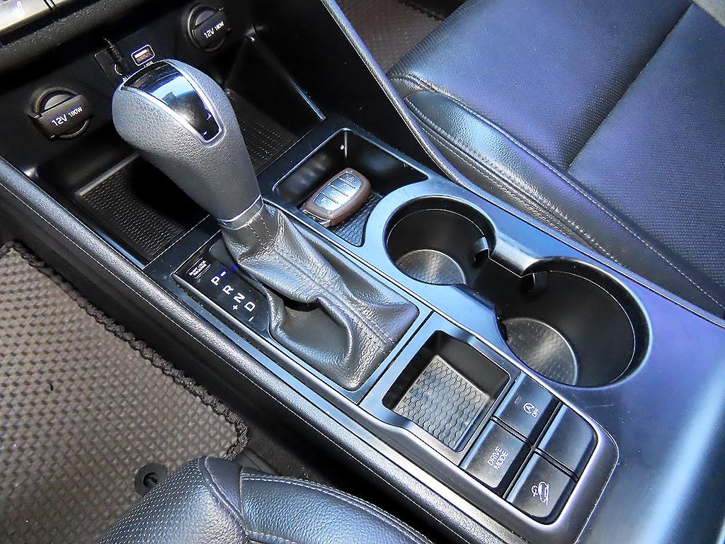 Hyundai Tucson — photo 10