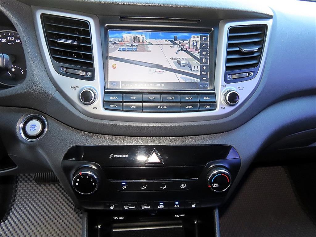 Hyundai Tucson — photo 13