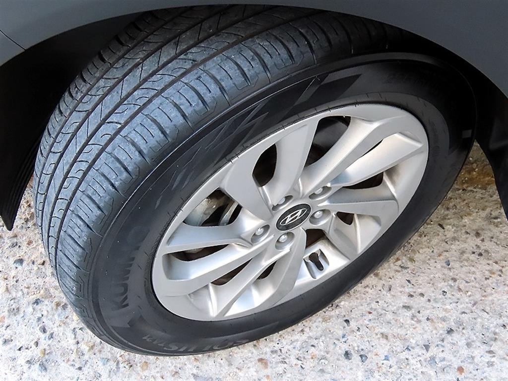 Hyundai Tucson — photo 19