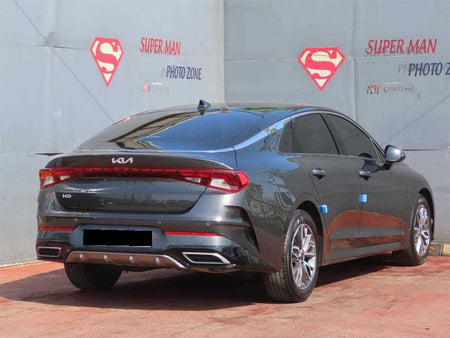 Kia K5 — photo 03
