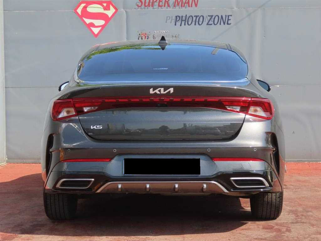 Kia K5 — photo 04